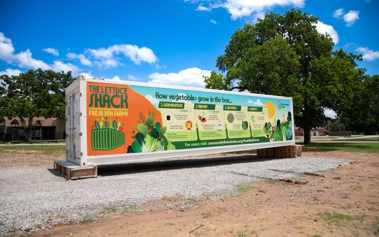 Fresh Link Farms New Wrap